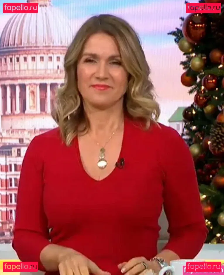 Susanna Reid Onlyfans Photo Gallery 
