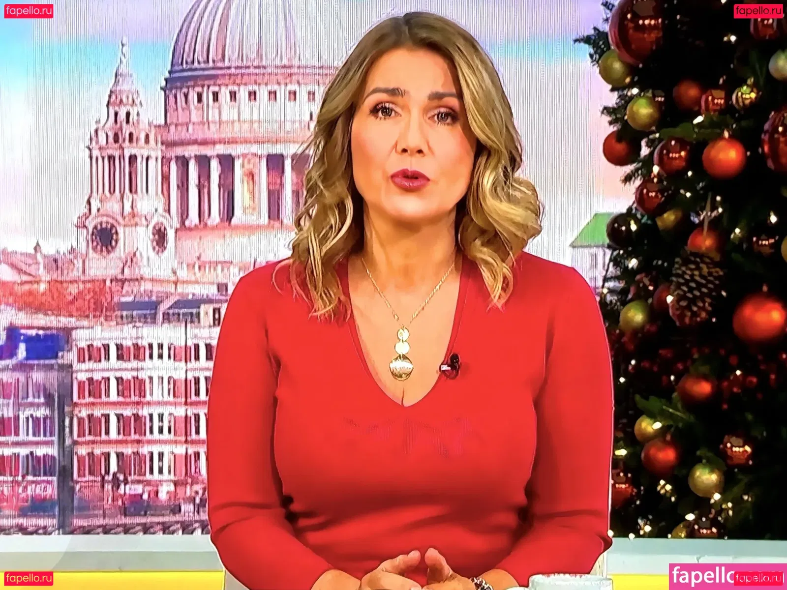 Susanna Reid Onlyfans Photo Gallery 