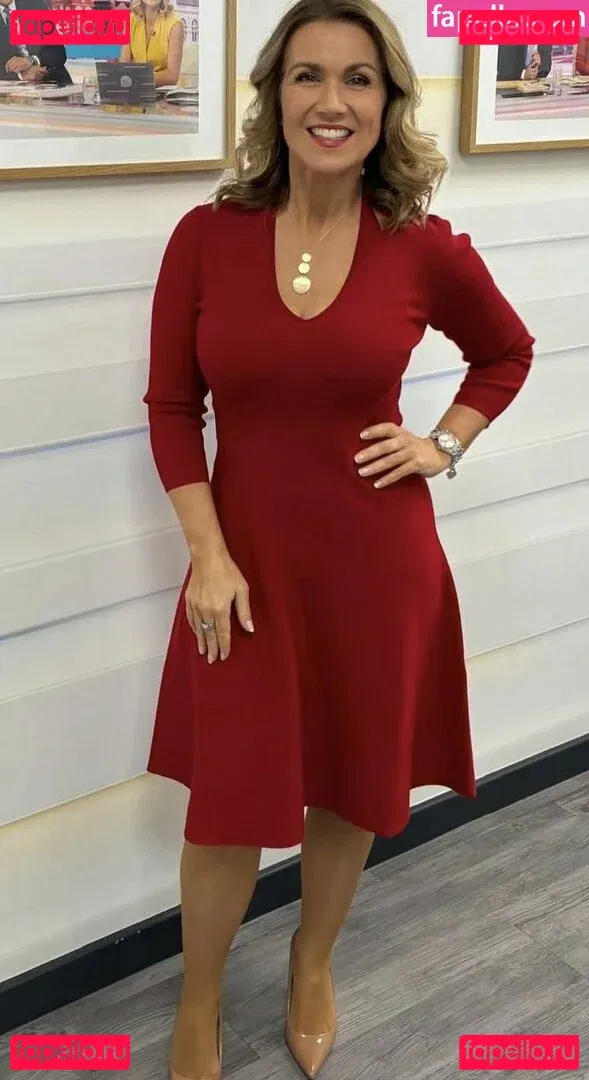 Susanna Reid Onlyfans Photo Gallery 