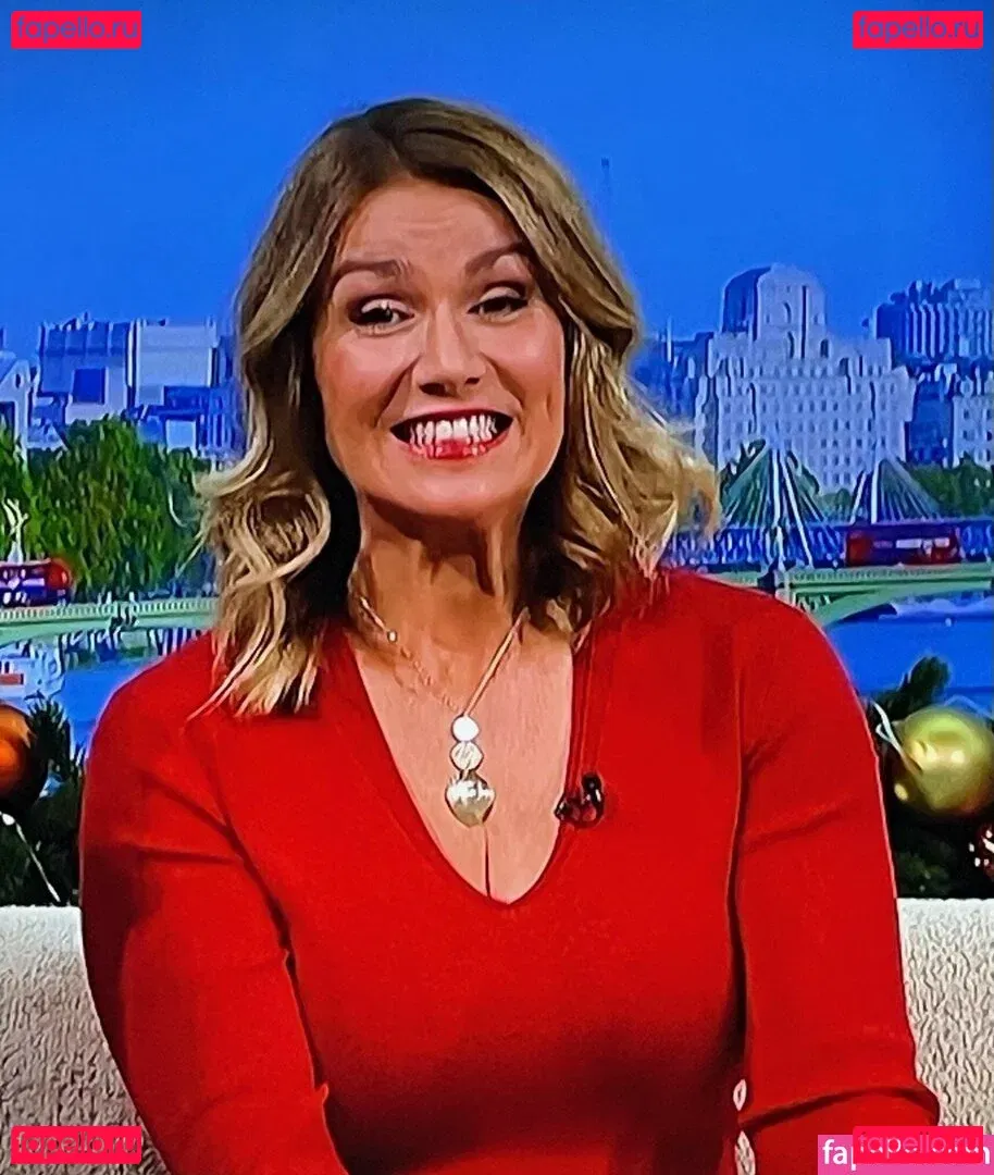 Susanna Reid Onlyfans Photo Gallery 