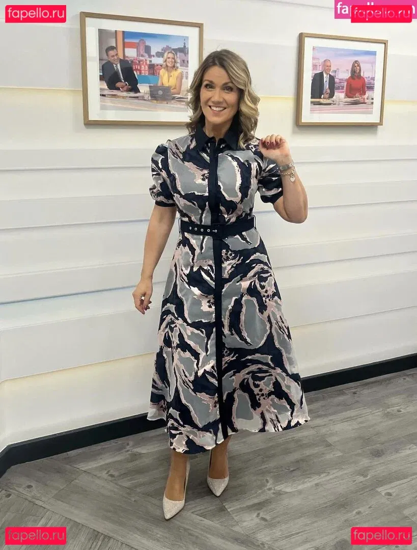 Susanna Reid Onlyfans Photo Gallery 