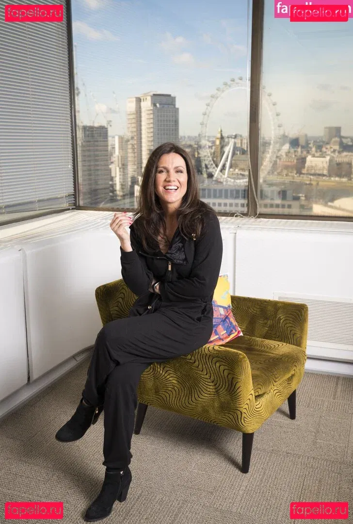 Susanna Reid Onlyfans Photo Gallery 