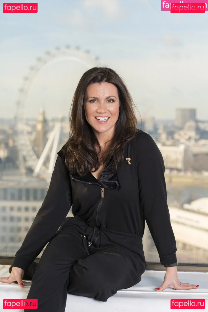 Susanna Reid Onlyfans Photo Gallery 