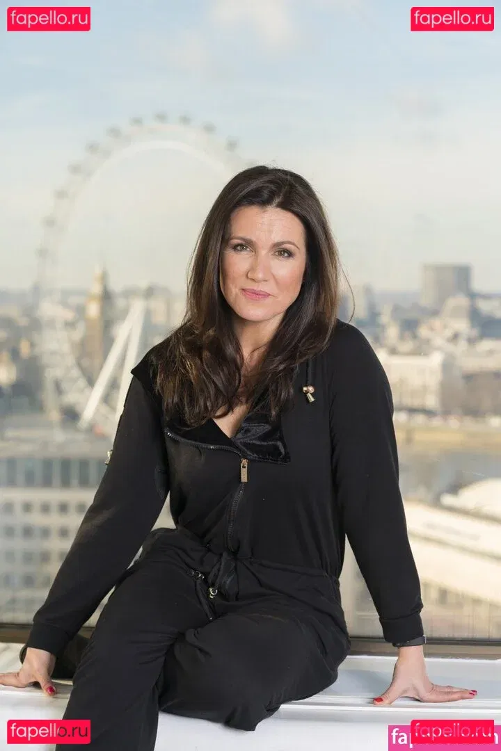 Susanna Reid Onlyfans Photo Gallery 