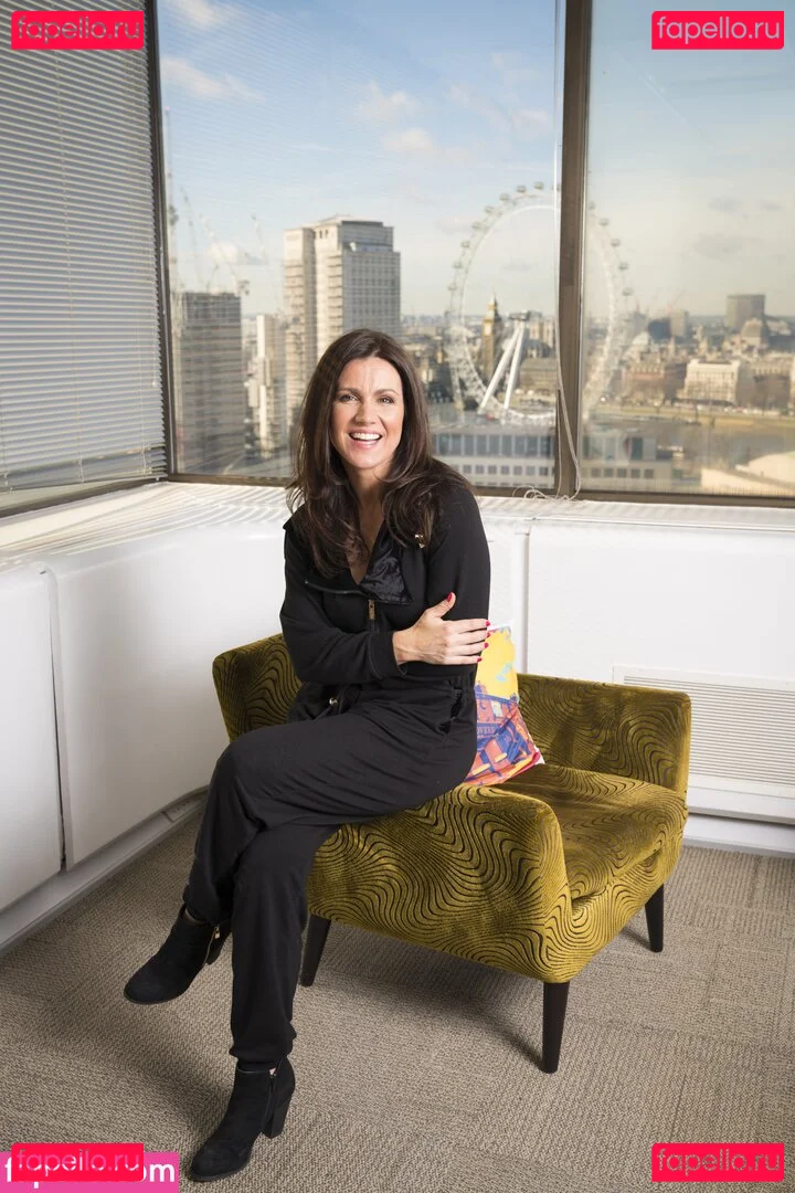 Susanna Reid Onlyfans Photo Gallery 