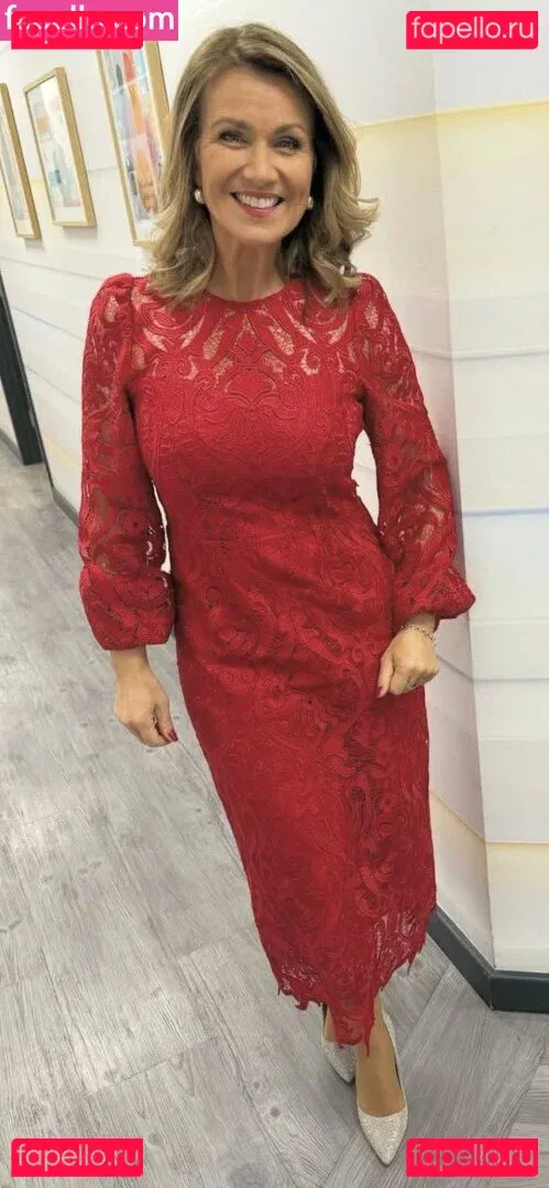 Susanna Reid Onlyfans Photo Gallery 