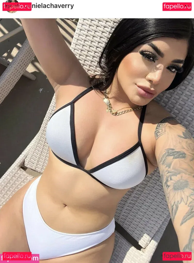 Daniela Chaverry Onlyfans Photo Gallery 