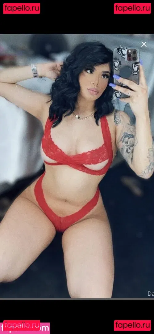 Daniela Chaverry Onlyfans Photo Gallery 