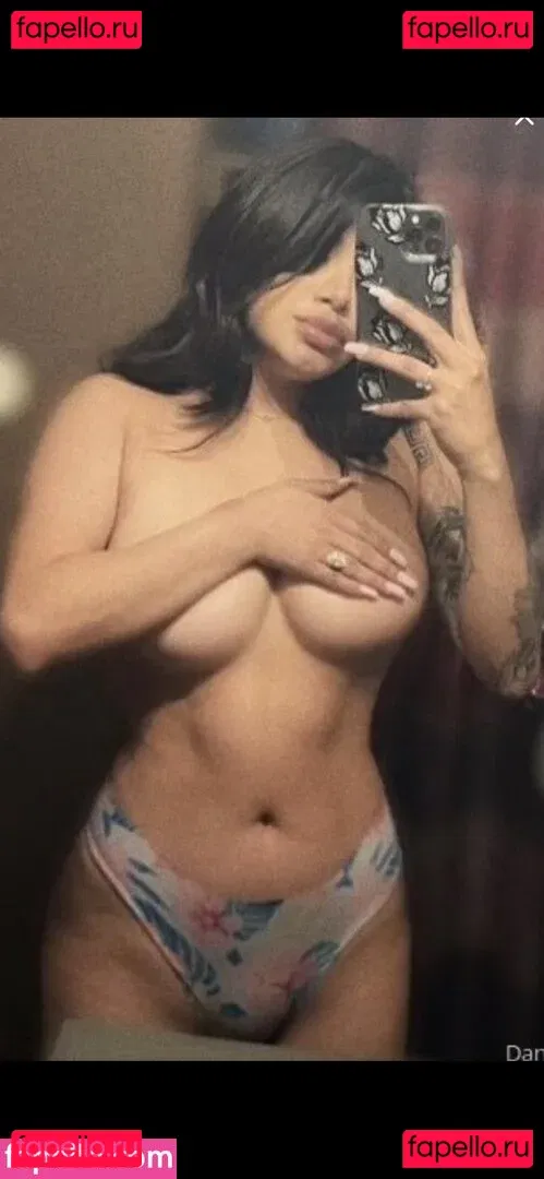 Daniela Chaverry Onlyfans Photo Gallery 