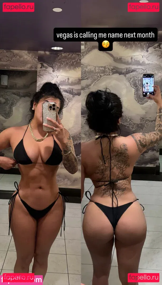 Daniela Chaverry Onlyfans Photo Gallery 