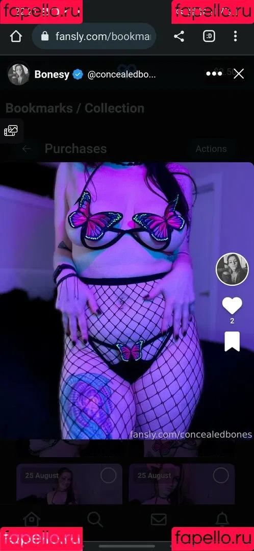ConcealedBones Onlyfans Photo Gallery 
