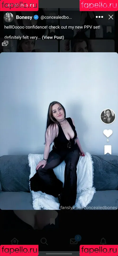 ConcealedBones Onlyfans Photo Gallery 