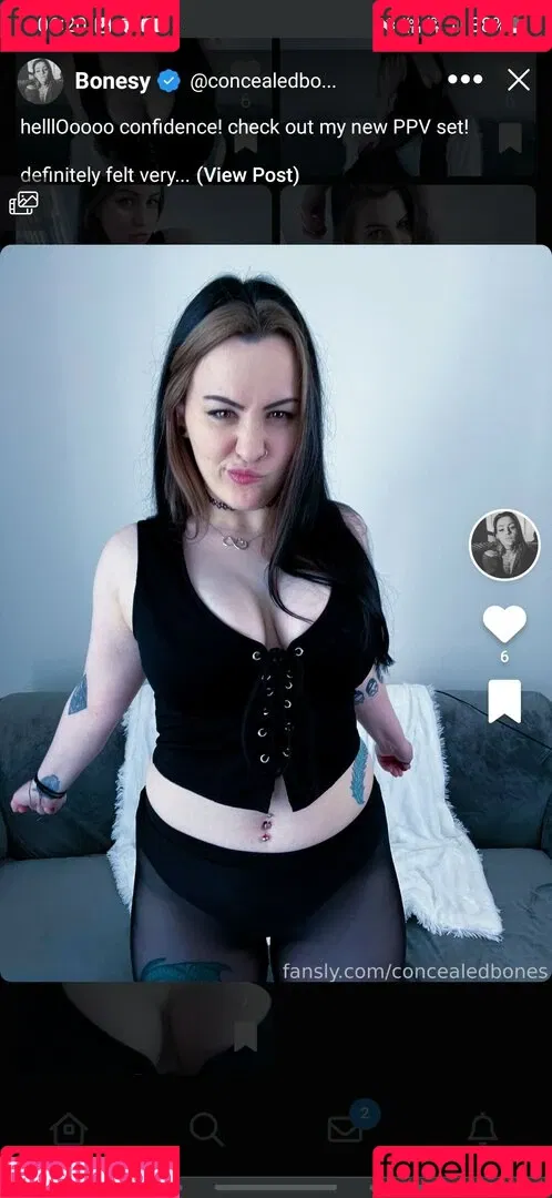ConcealedBones Onlyfans Photo Gallery 