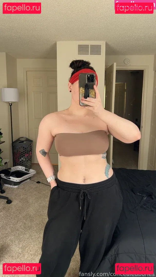 ConcealedBones Onlyfans Photo Gallery 