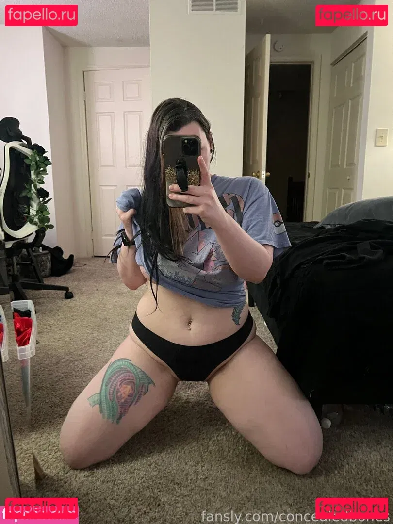 ConcealedBones Onlyfans Photo Gallery 