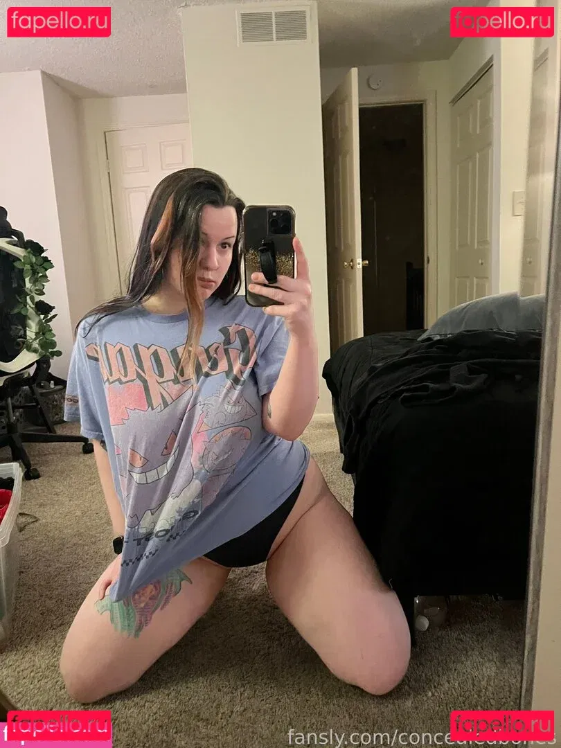 ConcealedBones Onlyfans Photo Gallery 