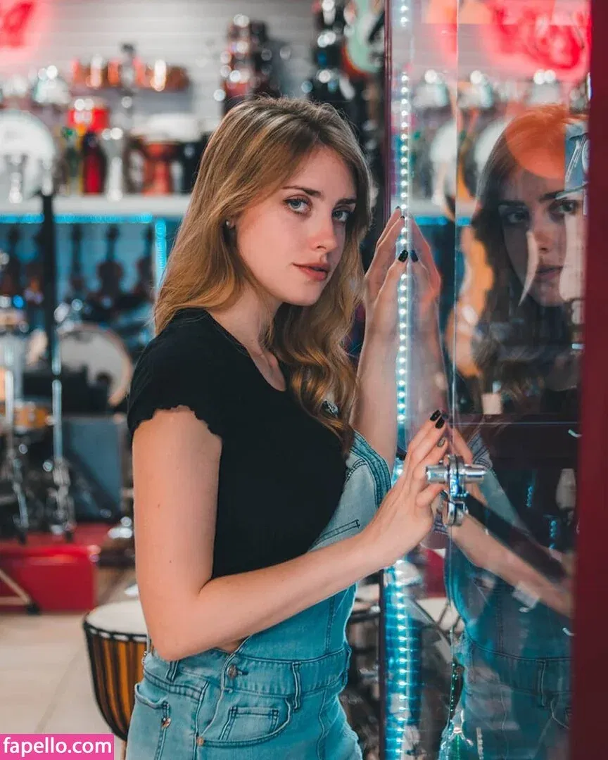 Magui Ansuz Onlyfans Photo Gallery 