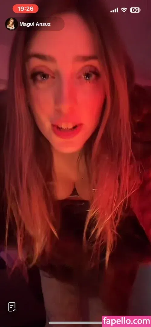 Magui Ansuz Onlyfans Photo Gallery 