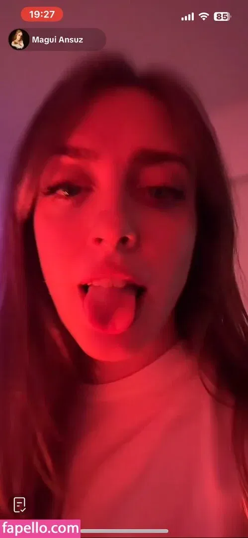 Magui Ansuz Onlyfans Photo Gallery 