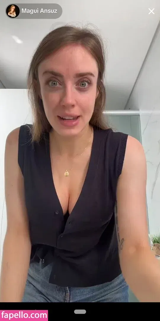 Magui Ansuz Onlyfans Photo Gallery 