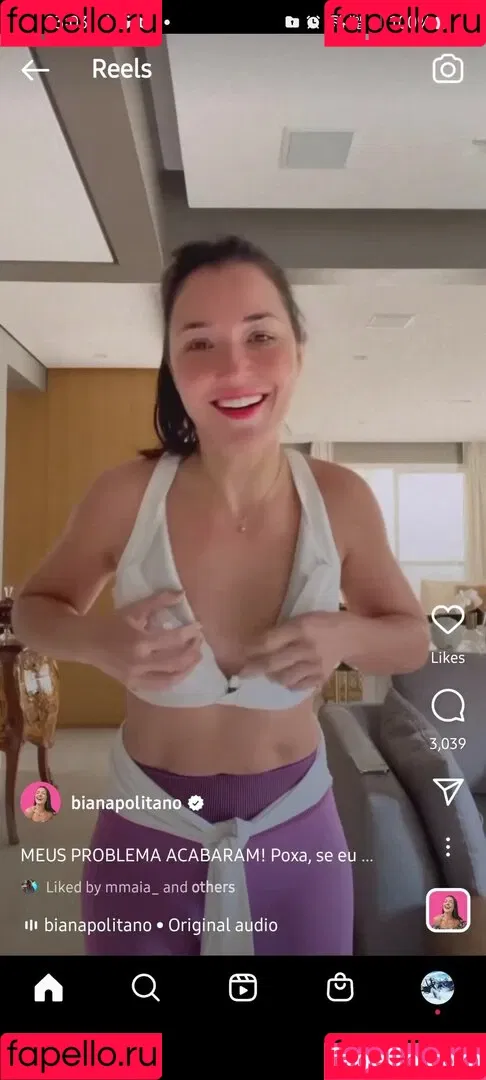 Bia Napolitano Onlyfans Photo Gallery 