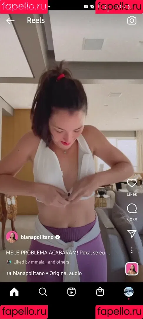 Bia Napolitano Onlyfans Photo Gallery 