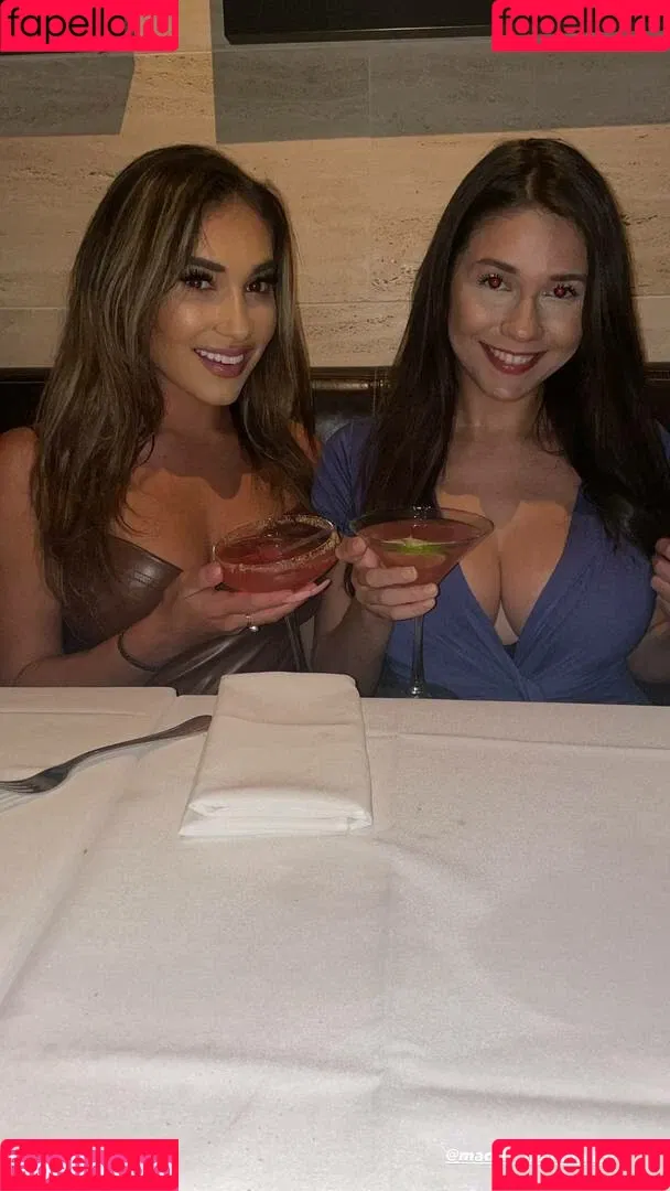 Maddy Mahmoudi Onlyfans Photo Gallery 