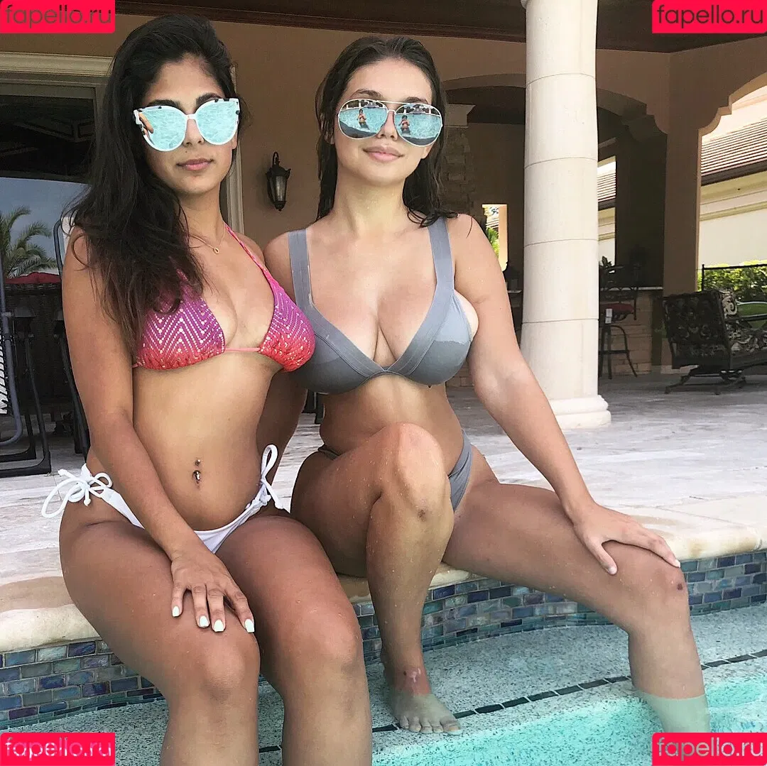 Maddy Mahmoudi Onlyfans Photo Gallery 