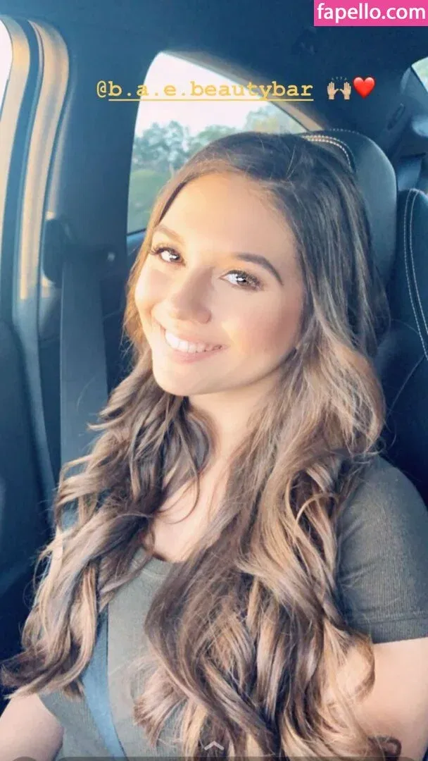 Maddy Mahmoudi Onlyfans Photo Gallery 