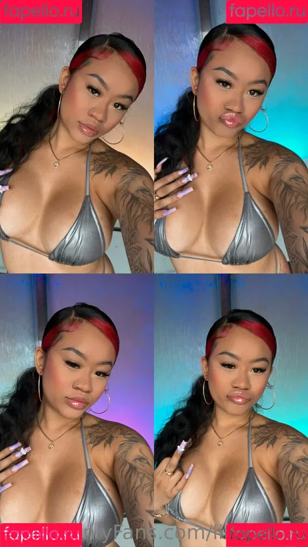 lingcakes Onlyfans Photo Gallery 