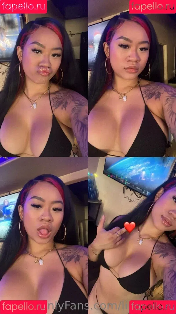 lingcakes Onlyfans Photo Gallery 