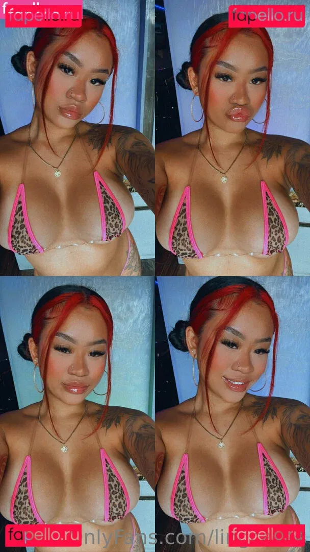 lingcakes Onlyfans Photo Gallery 