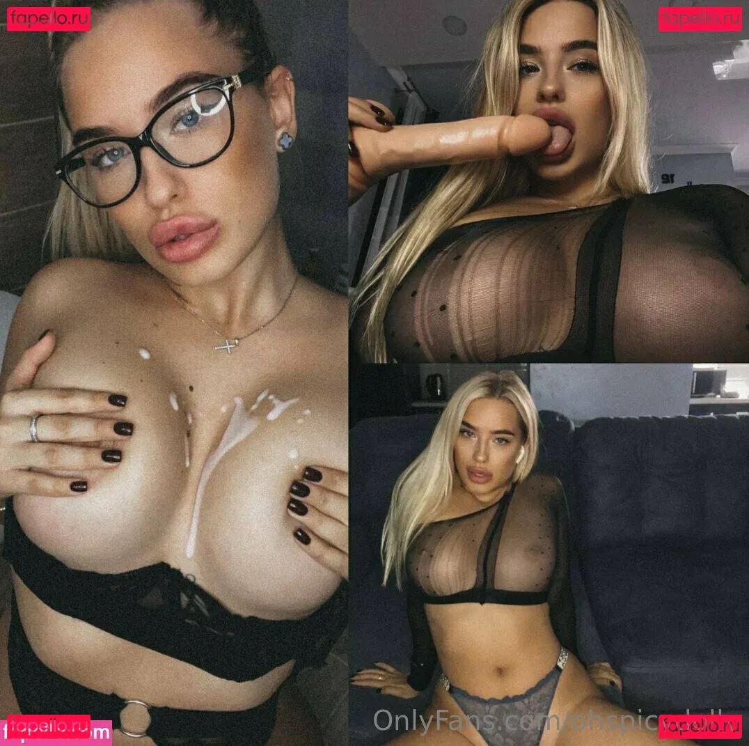 ohspicydolly Onlyfans Photo Gallery 
