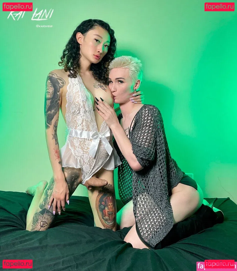 Kaigiveup Onlyfans Photo Gallery 