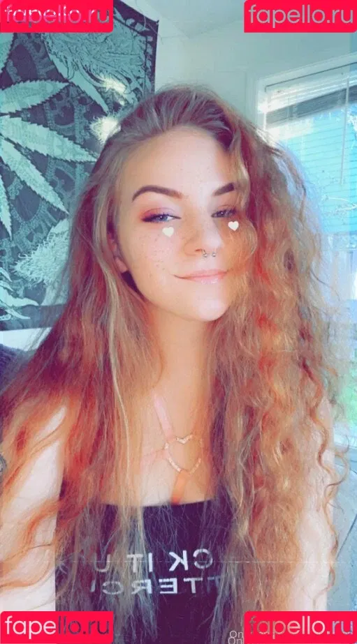 gingerteen Onlyfans Photo Gallery 