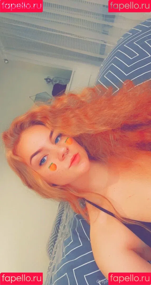 gingerteen Onlyfans Photo Gallery 