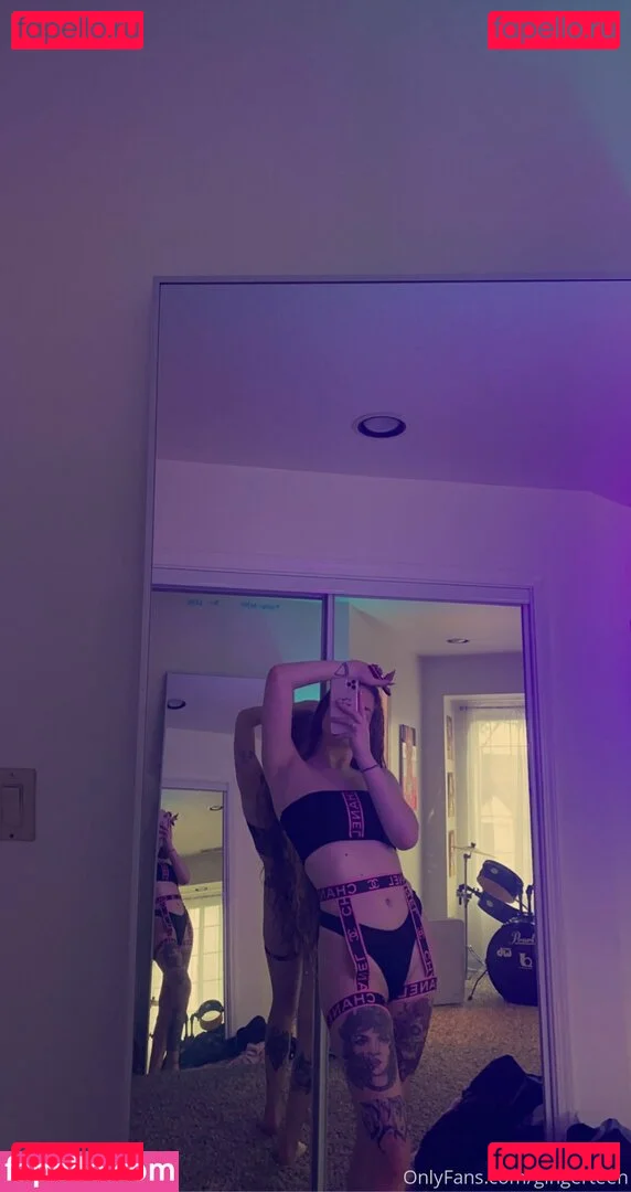 gingerteen Onlyfans Photo Gallery 