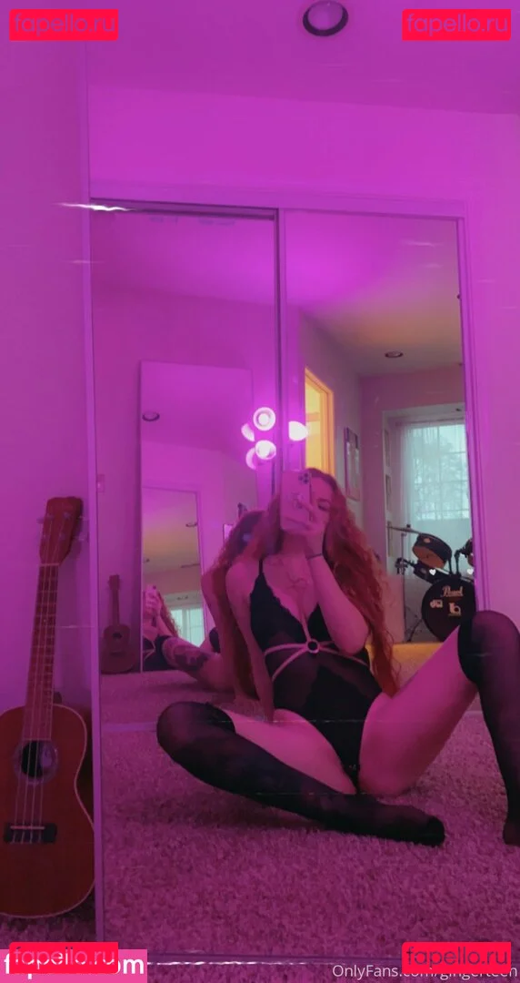 gingerteen Onlyfans Photo Gallery 
