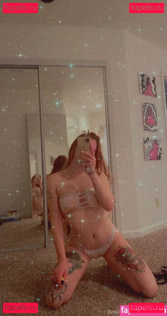 gingerteen Onlyfans Photo Gallery 