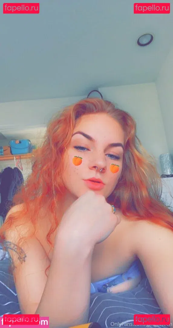 gingerteen Onlyfans Photo Gallery 