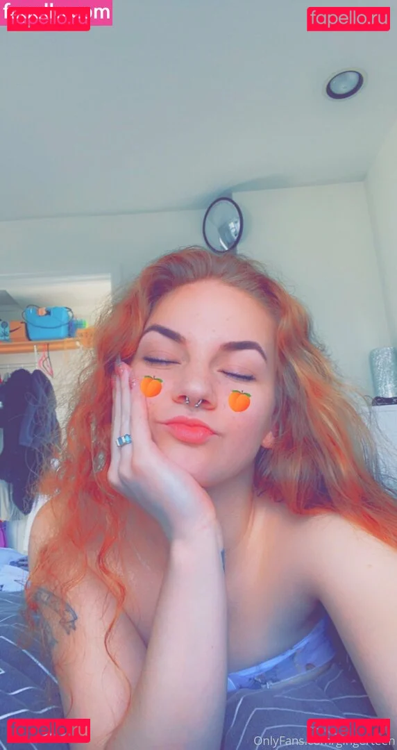 gingerteen Onlyfans Photo Gallery 