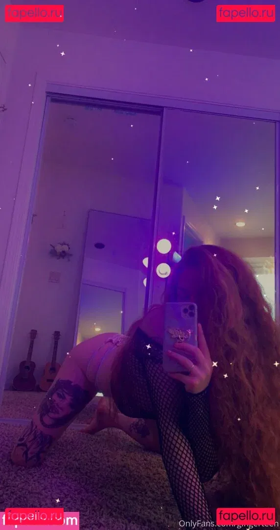 gingerteen Onlyfans Photo Gallery 