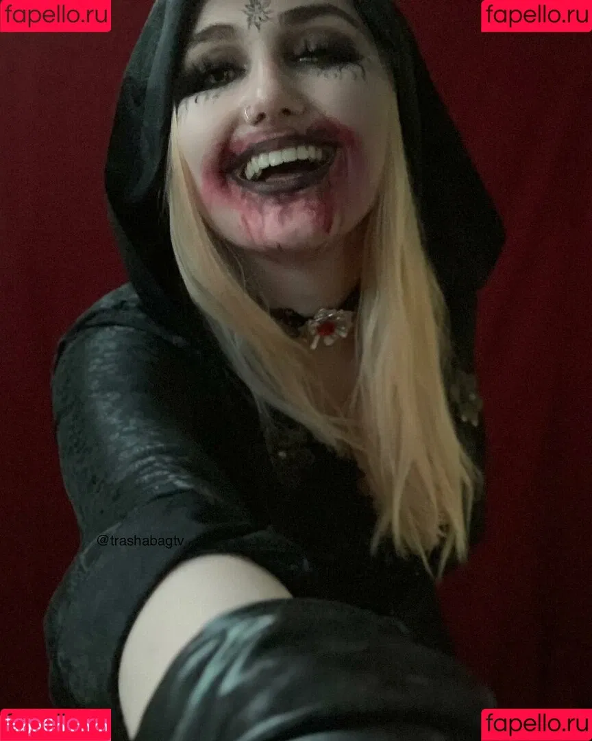 Trashabag Onlyfans Photo Gallery 
