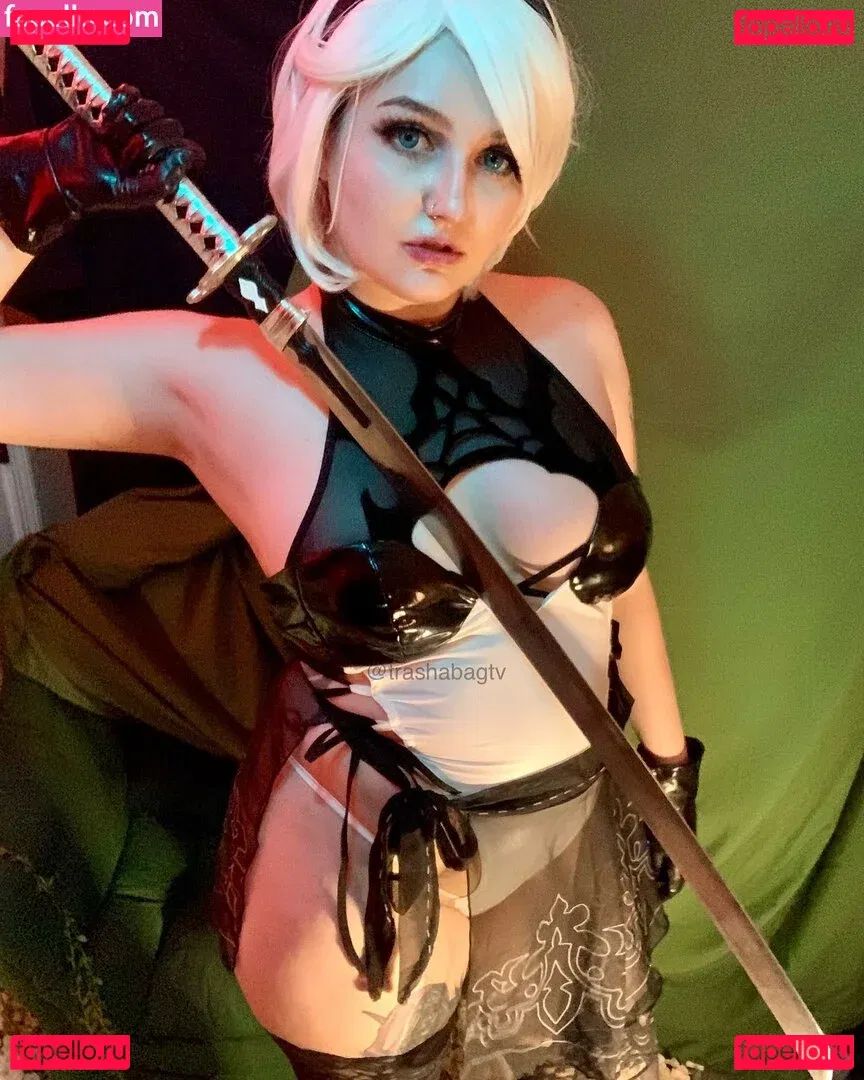 Trashabag Onlyfans Photo Gallery 