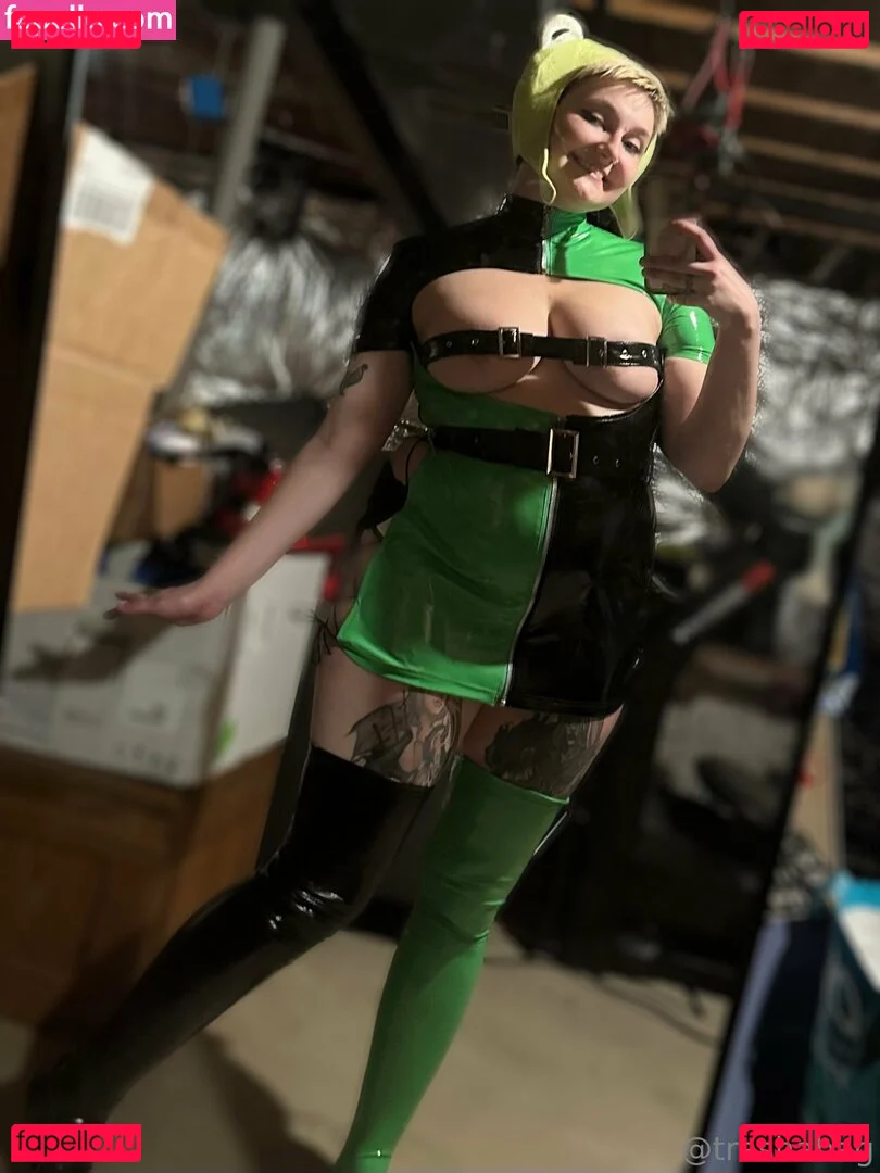 Trashabag Onlyfans Photo Gallery 