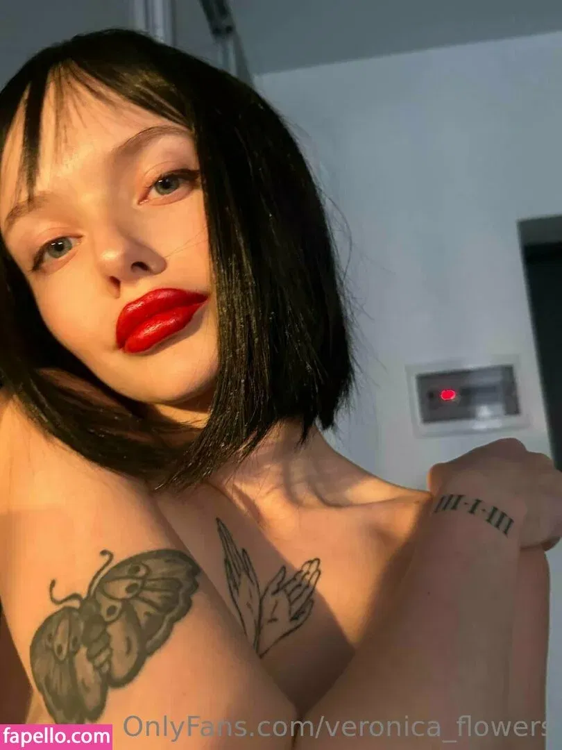 veronica_flowers Onlyfans Photo Gallery 