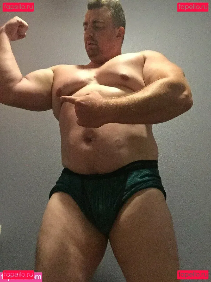 outihulk Onlyfans Photo Gallery 