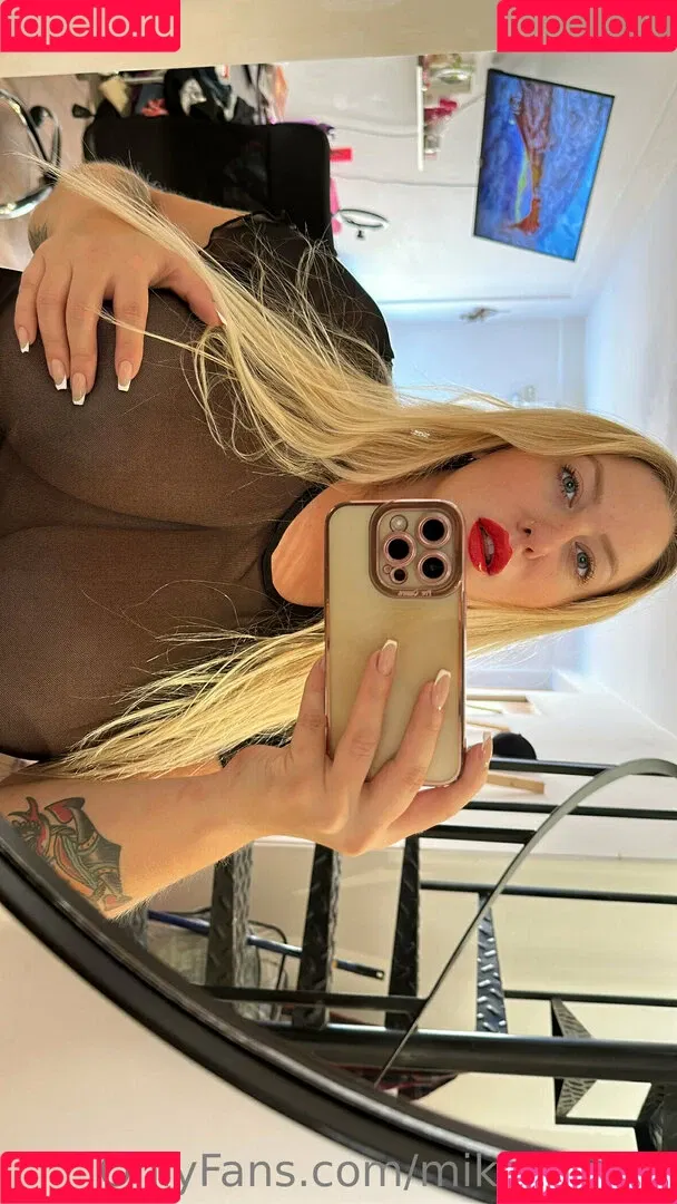 mikhelaxxx Onlyfans Photo Gallery 