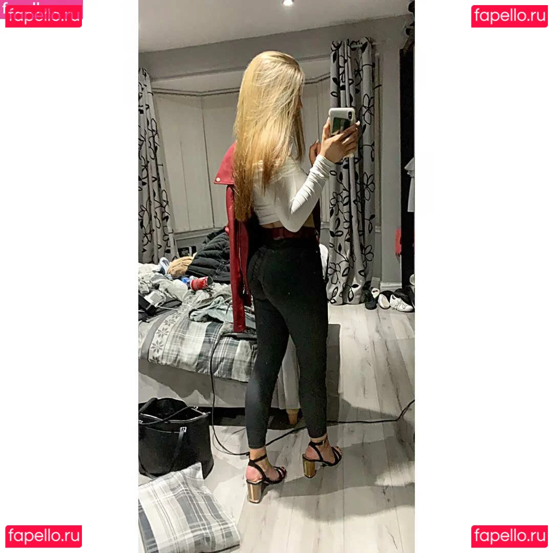Megan Somers Nude Onlyfans Photo 29
