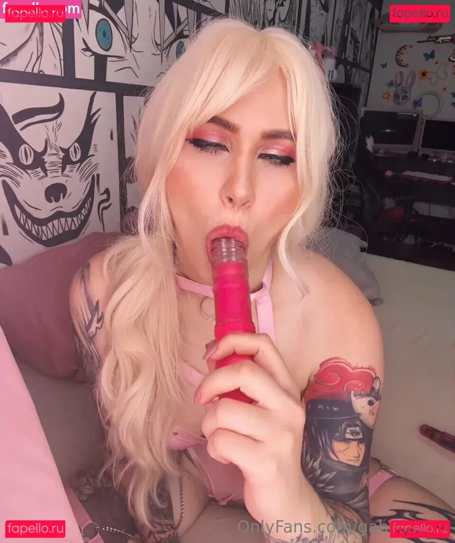 Gabysanetti Onlyfans Photo Gallery 